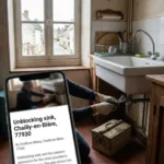 D&eacute;bouchage &Eacute;vier &mdash; D&eacute;bouchage &Eacute;vier &agrave; Chailly-en-Bi&egrave;re (77930) &middot; image &agrave; la une