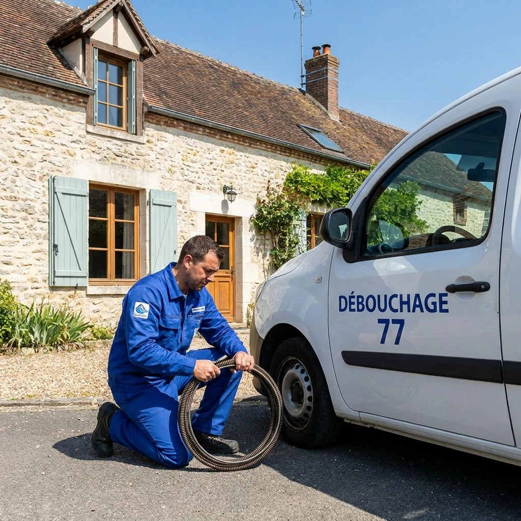 Entreprise de D&eacute;bouchage &middot; image &agrave; la une
