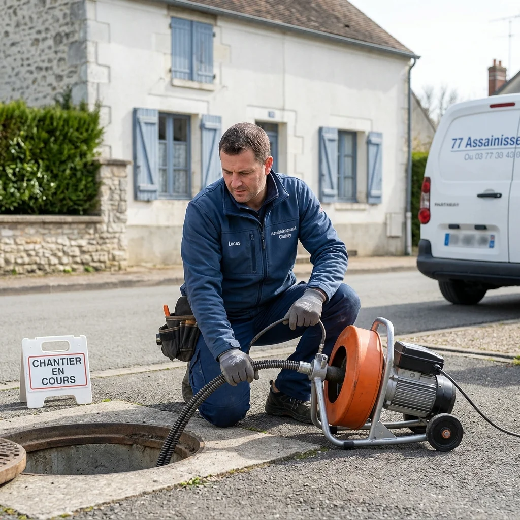 Entreprise D&eacute;bouchage pas cher &middot; image &agrave; la une