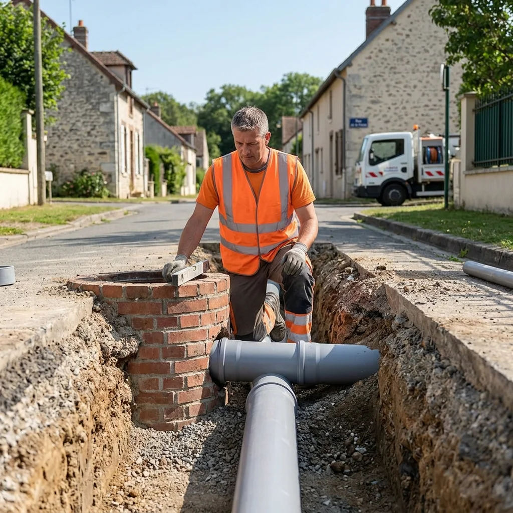Raccordement Tout-&agrave;-l'&eacute;gout &middot; image &agrave; la une