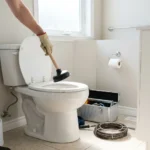 D&eacute;bouchage WC &mdash; D&eacute;bouchage WC &agrave; Perthes (77930) &middot; image &agrave; la une