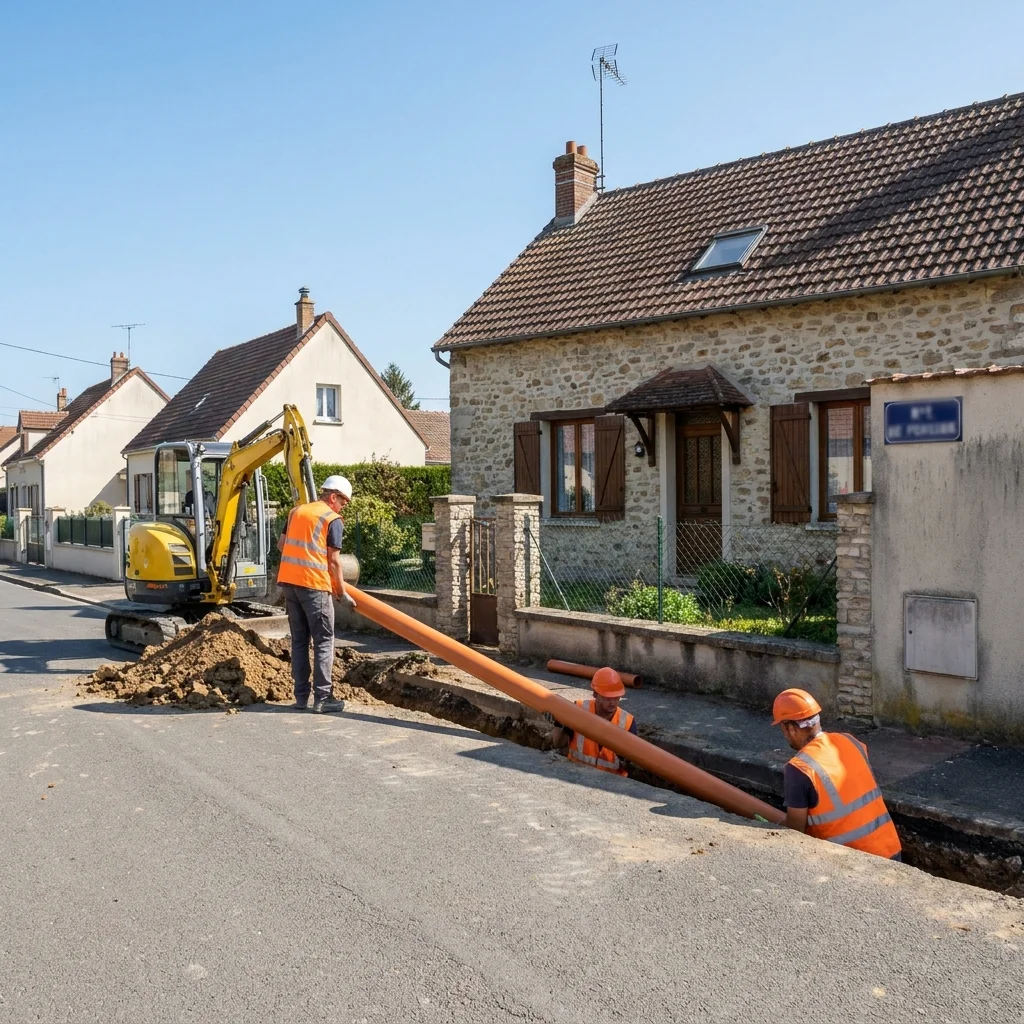 Raccordement Tout-&agrave;-l'&eacute;gout &middot; image &agrave; la une