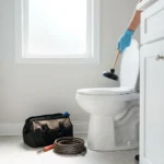 D&eacute;bouchage WC &mdash; D&eacute;bouchage WC &agrave; Rubelles (77950) &middot; image &agrave; la une