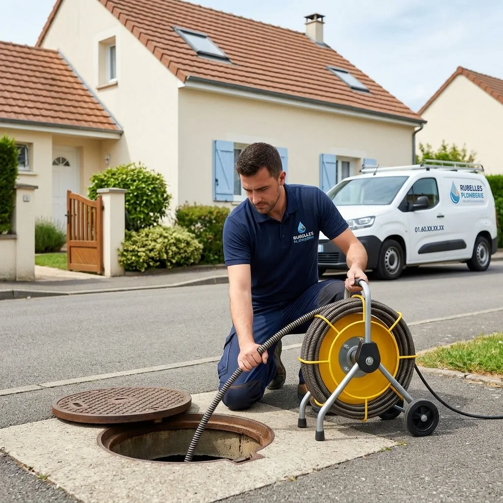 Entreprise D&eacute;bouchage pas cher &middot; image &agrave; la une