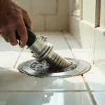 D&eacute;bouchage Douche &mdash; D&eacute;bouchage Douche &agrave; Versailles (78000) &middot; image &agrave; la une