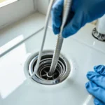 D&eacute;bouchage Douche &mdash; D&eacute;bouchage Douche au V&eacute;sinet (78110) &middot; image &agrave; la une