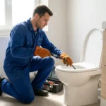 D&eacute;bouchage WC &mdash; D&eacute;bouchage WC au V&eacute;sinet (78110) &middot; image &agrave; la une