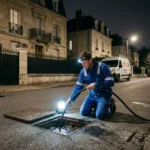 Urgence D&eacute;bouchage nuit &mdash; Urgence D&eacute;bouchage nuit au V&eacute;sinet (78110) &middot; image &agrave; la une