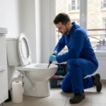 D&eacute;bouchage WC &mdash; D&eacute;bouchage WC &agrave; Saint-Germain-en-Laye (78112) &middot; image &agrave; la une