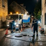 Urgence D&eacute;bouchage nuit &mdash; Urgence D&eacute;bouchage nuit &agrave; Saint-Germain-en-Laye (78112) &middot; image &agrave; la une