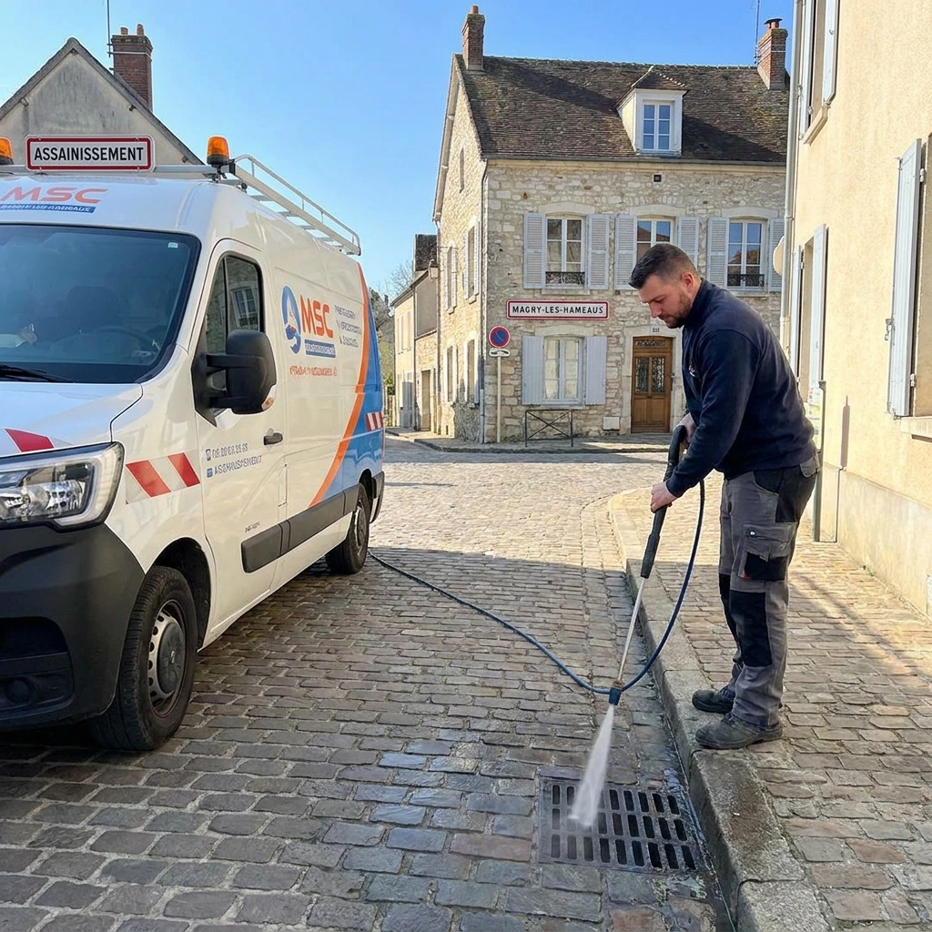 Entreprise de D&eacute;bouchage &middot; image &agrave; la une