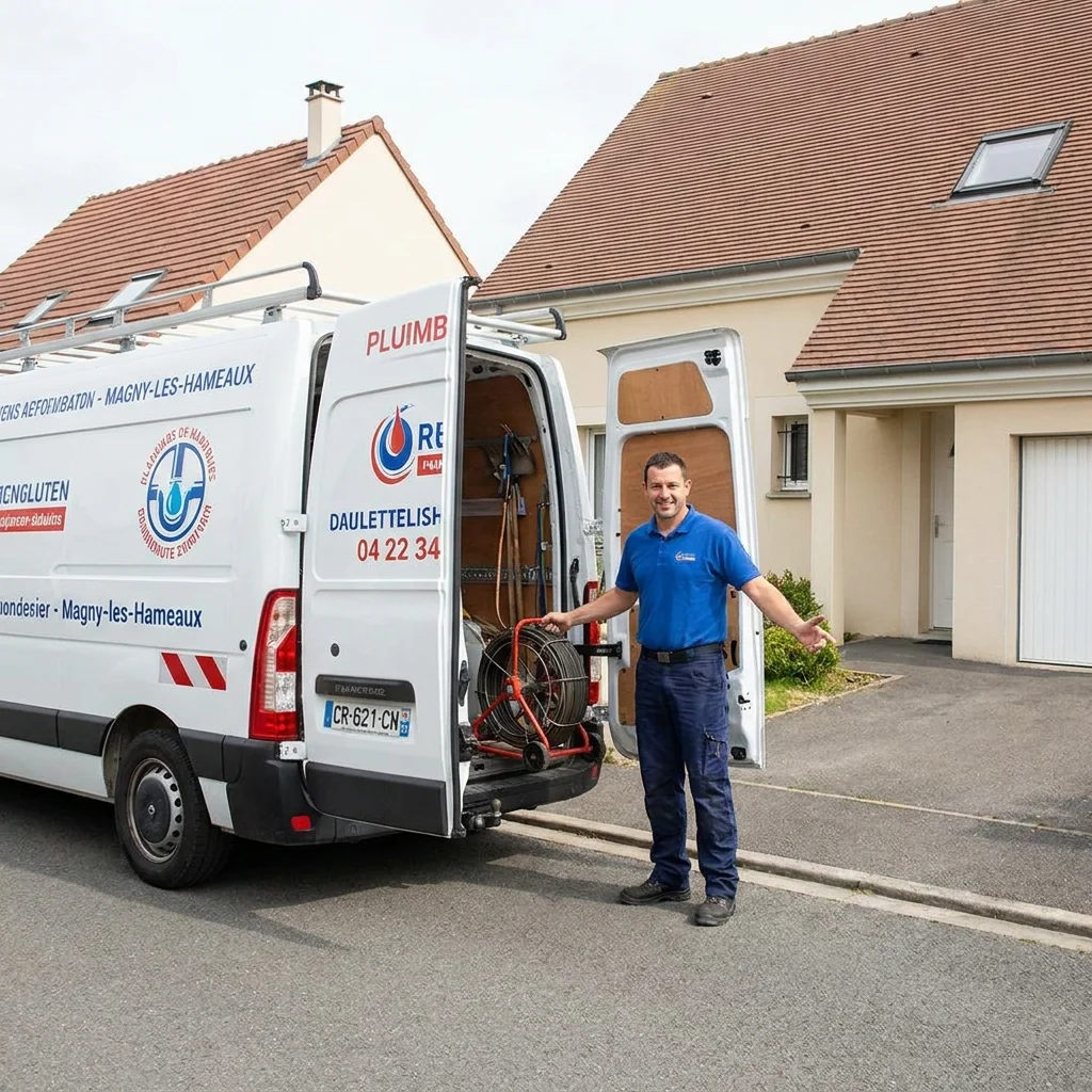 Entreprise D&eacute;bouchage pas cher &middot; image &agrave; la une