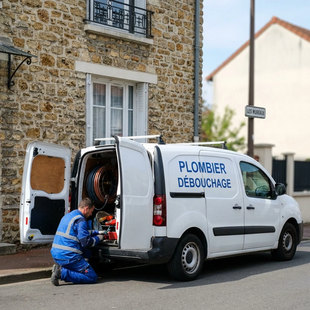 Entreprise de D&eacute;bouchage &middot; image &agrave; la une
