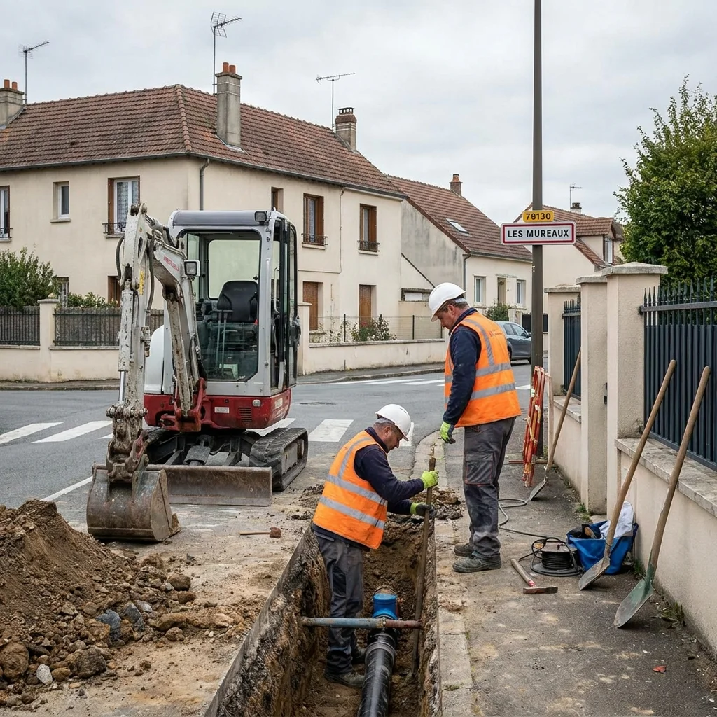 Raccordement Tout-&agrave;-l'&eacute;gout &middot; image &agrave; la une