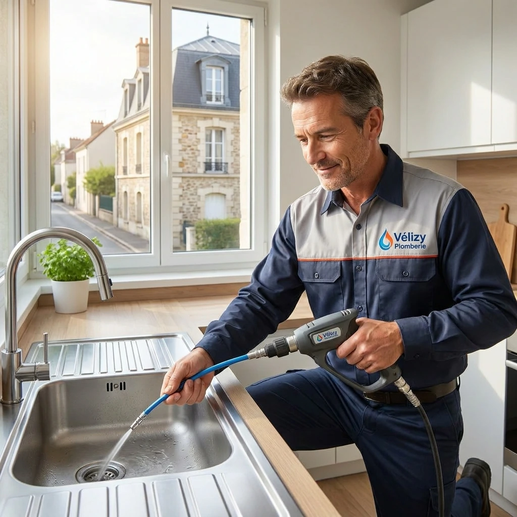 D&eacute;bouchage Canalisation &middot; image &agrave; la une