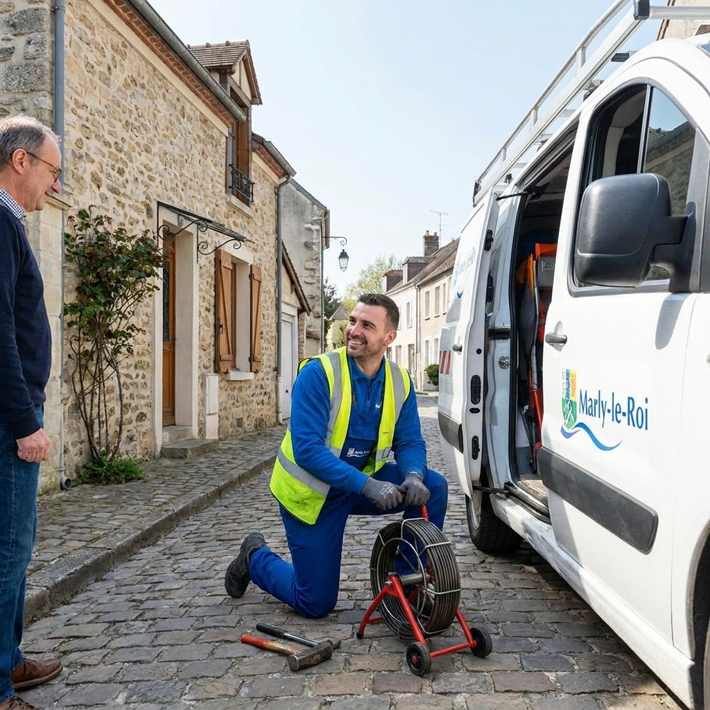 Entreprise de D&eacute;bouchage &middot; image &agrave; la une