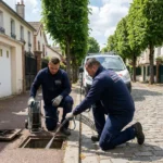 Entreprise de D&eacute;bouchage &mdash; Entreprise de D&eacute;bouchage &agrave; Celle-Saint-Cloud (78170) &middot; image &agrave; la une