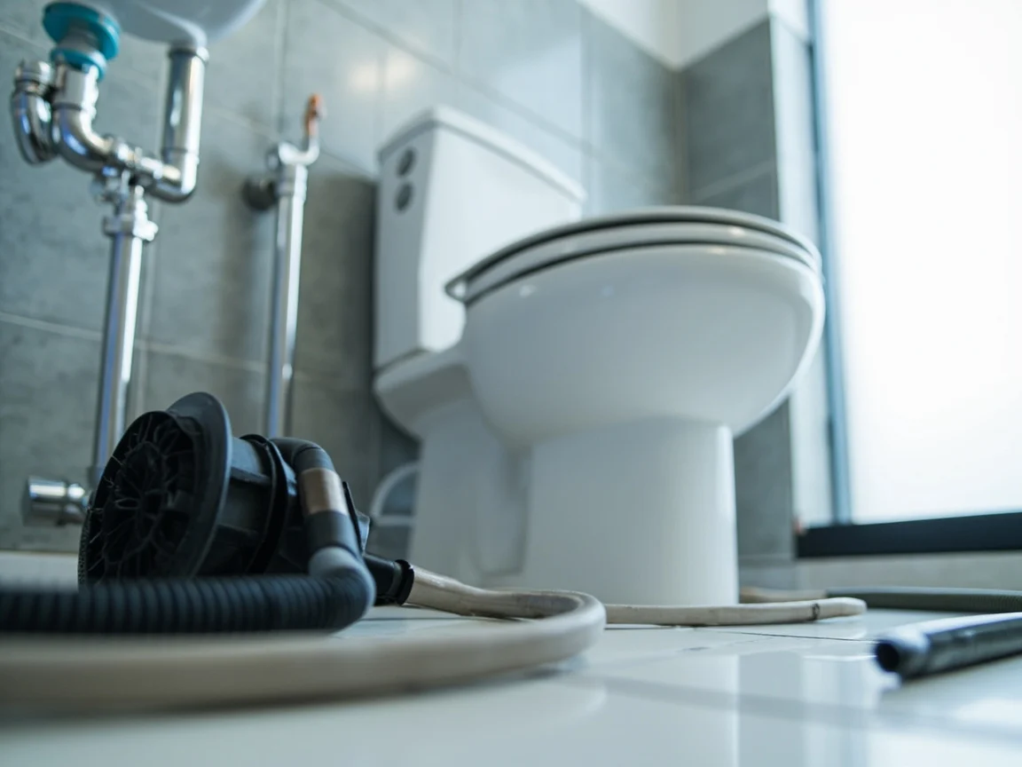 D&eacute;bouchage WC &middot; image &agrave; la une