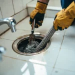 D&eacute;bouchage Douche &mdash; D&eacute;bouchage Douche &agrave; Trappes (78190) &middot; image &agrave; la une