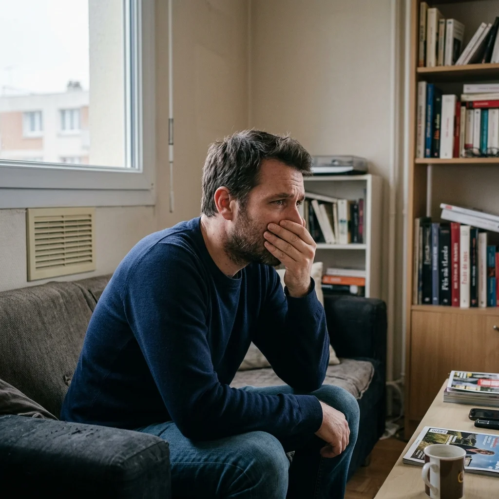 Odeur &Eacute;gout maison &middot; image &agrave; la une