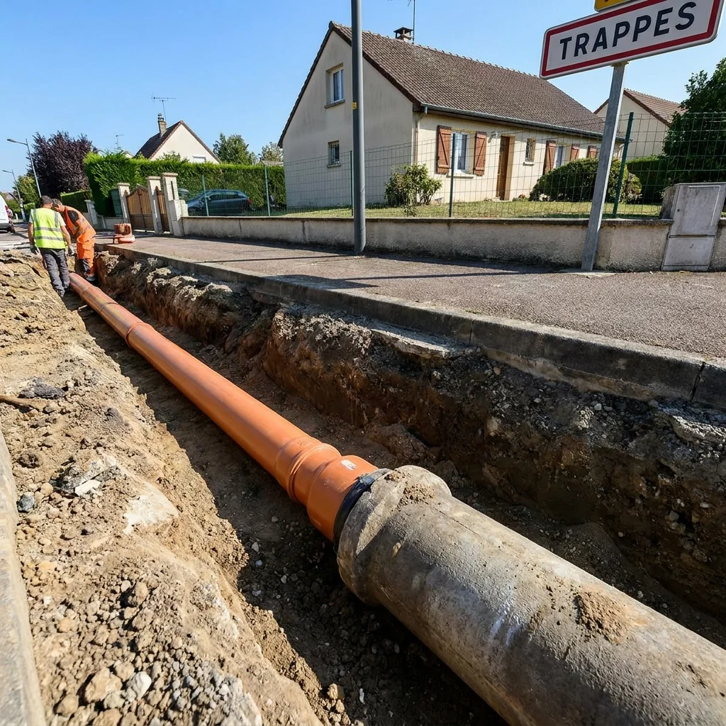 Raccordement Tout-&agrave;-l'&eacute;gout &middot; image &agrave; la une