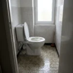 WC Bouch&eacute; qui d&eacute;borde &mdash; WC Bouch&eacute; qui d&eacute;borde &agrave; Buchelay (78200) &middot; image &agrave; la une