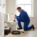 D&eacute;bouchage WC &mdash; D&eacute;bouchage WC &agrave; Magnanville (78200) &middot; image &agrave; la une