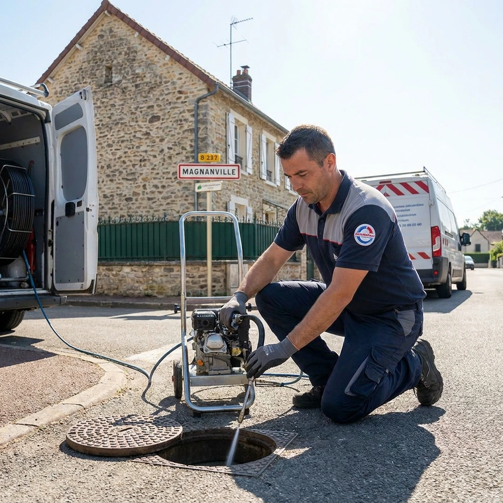 Entreprise de D&eacute;bouchage &middot; image &agrave; la une