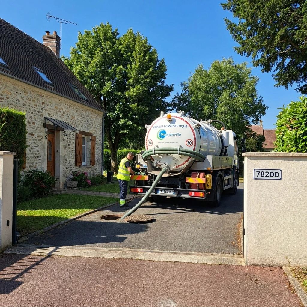 Vidange Fosse Septique &middot; image &agrave; la une