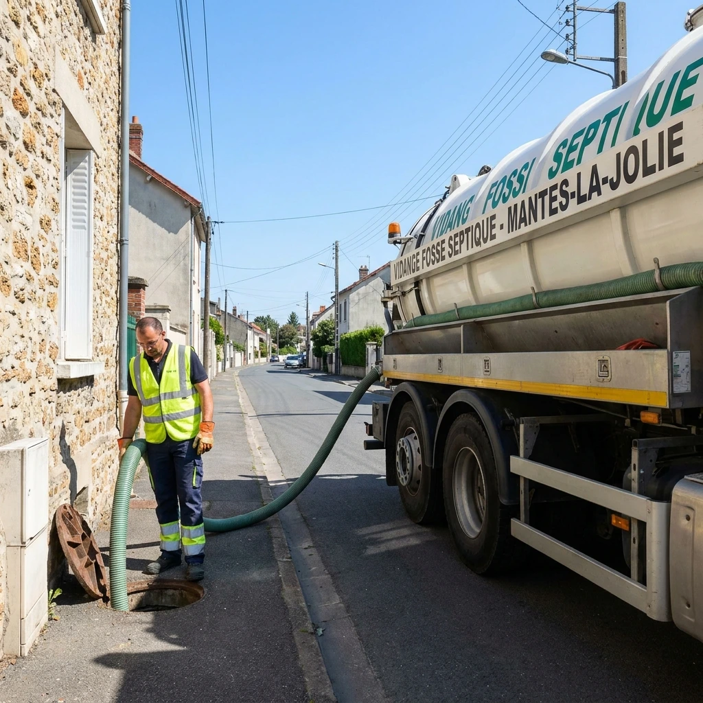 Vidange Fosse Septique &middot; image &agrave; la une