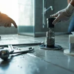 D&eacute;bouchage Douche &mdash; D&eacute;bouchage Douche &agrave; Viroflay (78220) &middot; image &agrave; la une