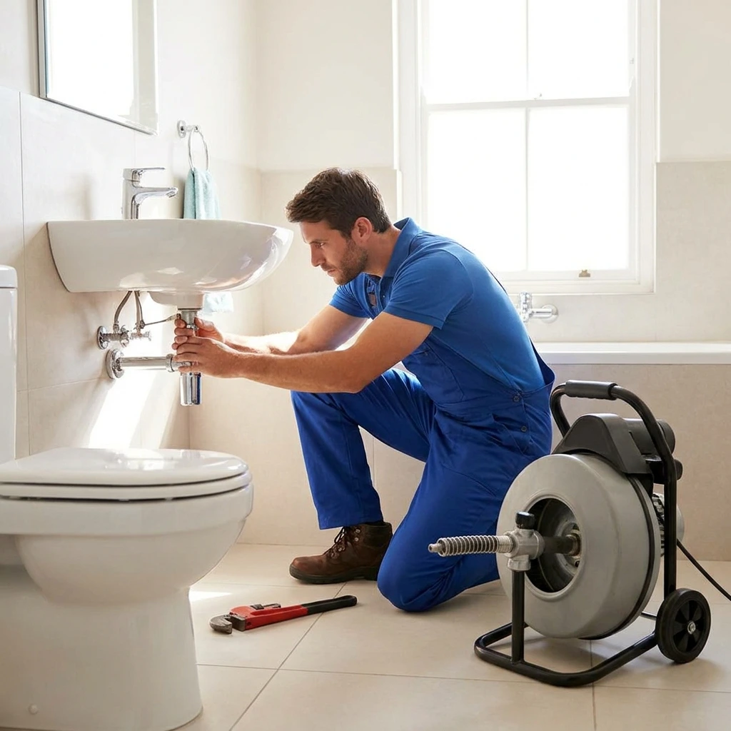 Entreprise de D&eacute;bouchage &middot; image &agrave; la une