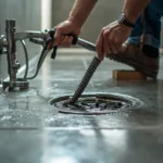 D&eacute;bouchage Douche &mdash; D&eacute;bouchage Douche au Pecq (78230) &middot; image &agrave; la une