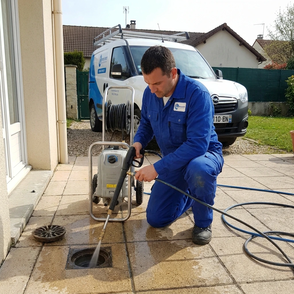 Entreprise de D&eacute;bouchage &middot; image &agrave; la une