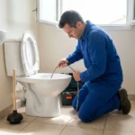 D&eacute;bouchage WC &mdash; D&eacute;bouchage WC &agrave; Chambourcy (78240) &middot; image &agrave; la une