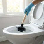 D&eacute;bouchage WC &mdash; D&eacute;bouchage WC &agrave; Hardricourt (78250) &middot; image &agrave; la une