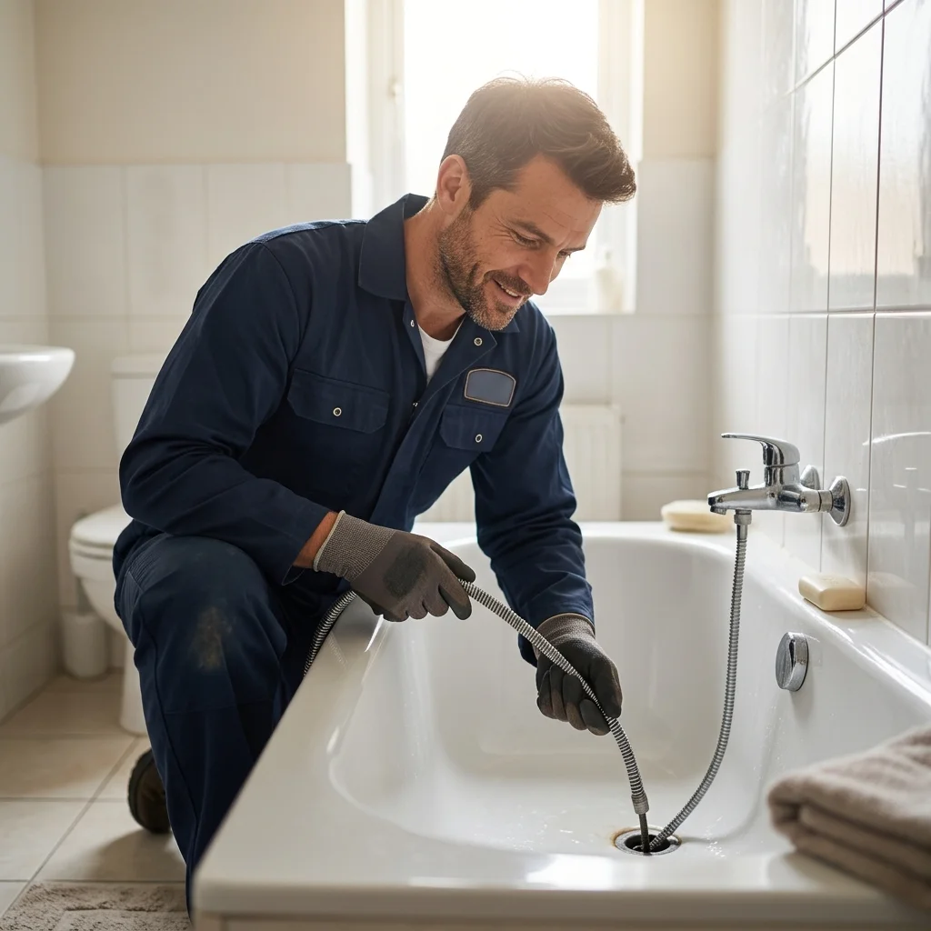 Entreprise D&eacute;bouchage pas cher &middot; image &agrave; la une