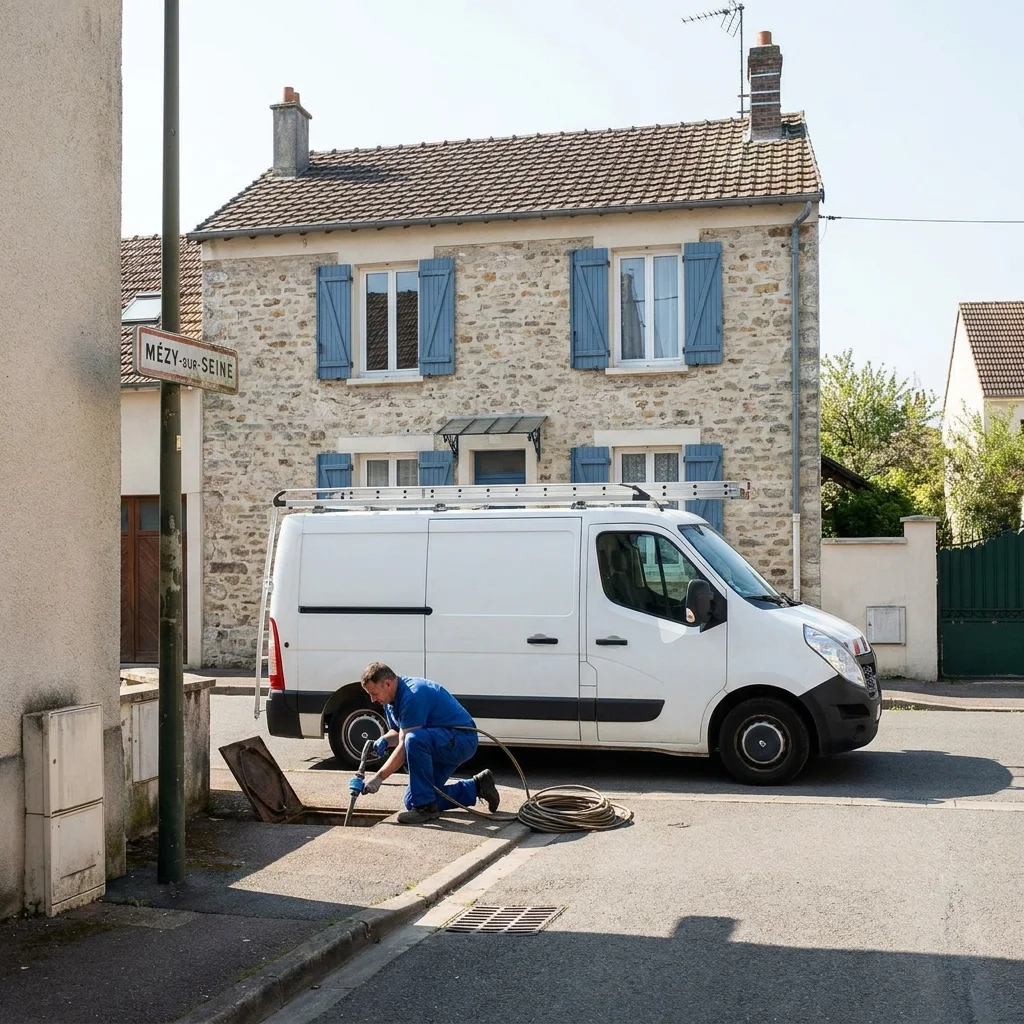 Entreprise D&eacute;bouchage pas cher &middot; image &agrave; la une
