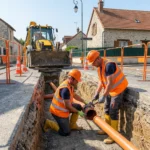 Raccordement Tout-&agrave;-l'&eacute;gout &mdash; Raccordement Tout-&agrave;-l'&eacute;gout &agrave; M&eacute;zy-sur-Seine (78250) &middot; image &agrave; la une