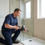 D&eacute;bouchage Douche &mdash; D&eacute;bouchage Douche &agrave; Ach&egrave;res (78260) &middot; image &agrave; la une