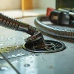 D&eacute;bouchage Douche &mdash; D&eacute;bouchage Douche &agrave; Limetz-Villez (78270) &middot; image &agrave; la une