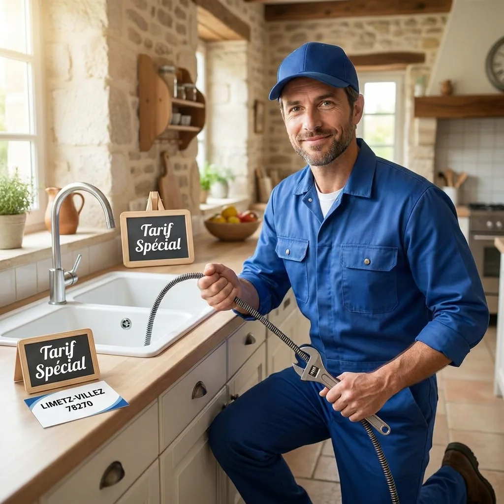 Entreprise D&eacute;bouchage pas cher &middot; image &agrave; la une