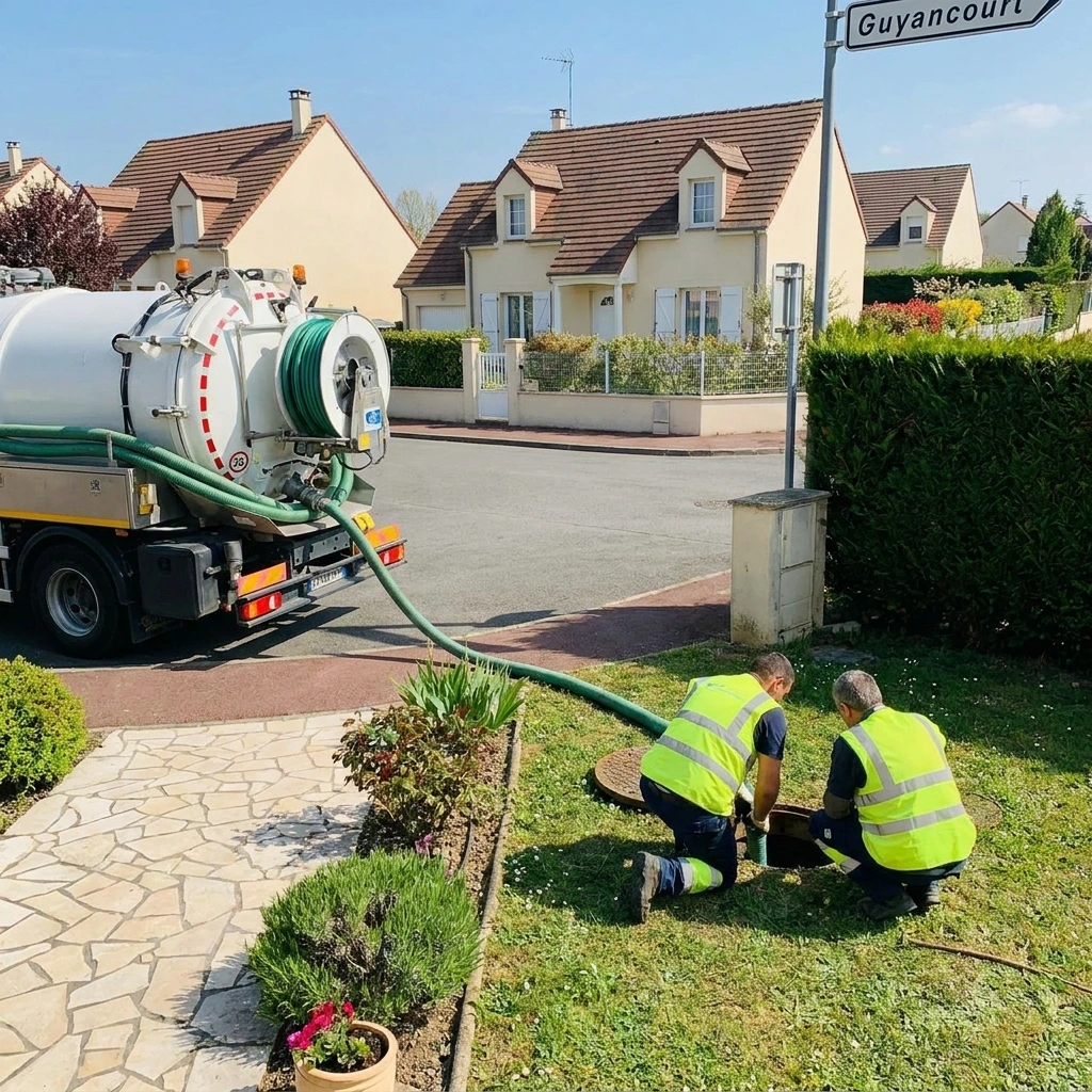 Vidange Fosse Septique &middot; image &agrave; la une