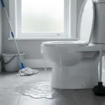 WC Bouch&eacute; qui d&eacute;borde &mdash; WC Bouch&eacute; qui d&eacute;borde &agrave; Guyancourt (78280) &middot; image &agrave; la une