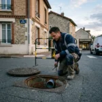 Raccordement Tout-&agrave;-l'&eacute;gout &mdash; Raccordement Tout-&agrave;-l'&eacute;gout &agrave; Poissy (78300) &middot; image &agrave; la une