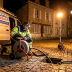 Urgence D&eacute;bouchage nuit &mdash; Urgence D&eacute;bouchage nuit &agrave; Poissy (78300) &middot; image &agrave; la une