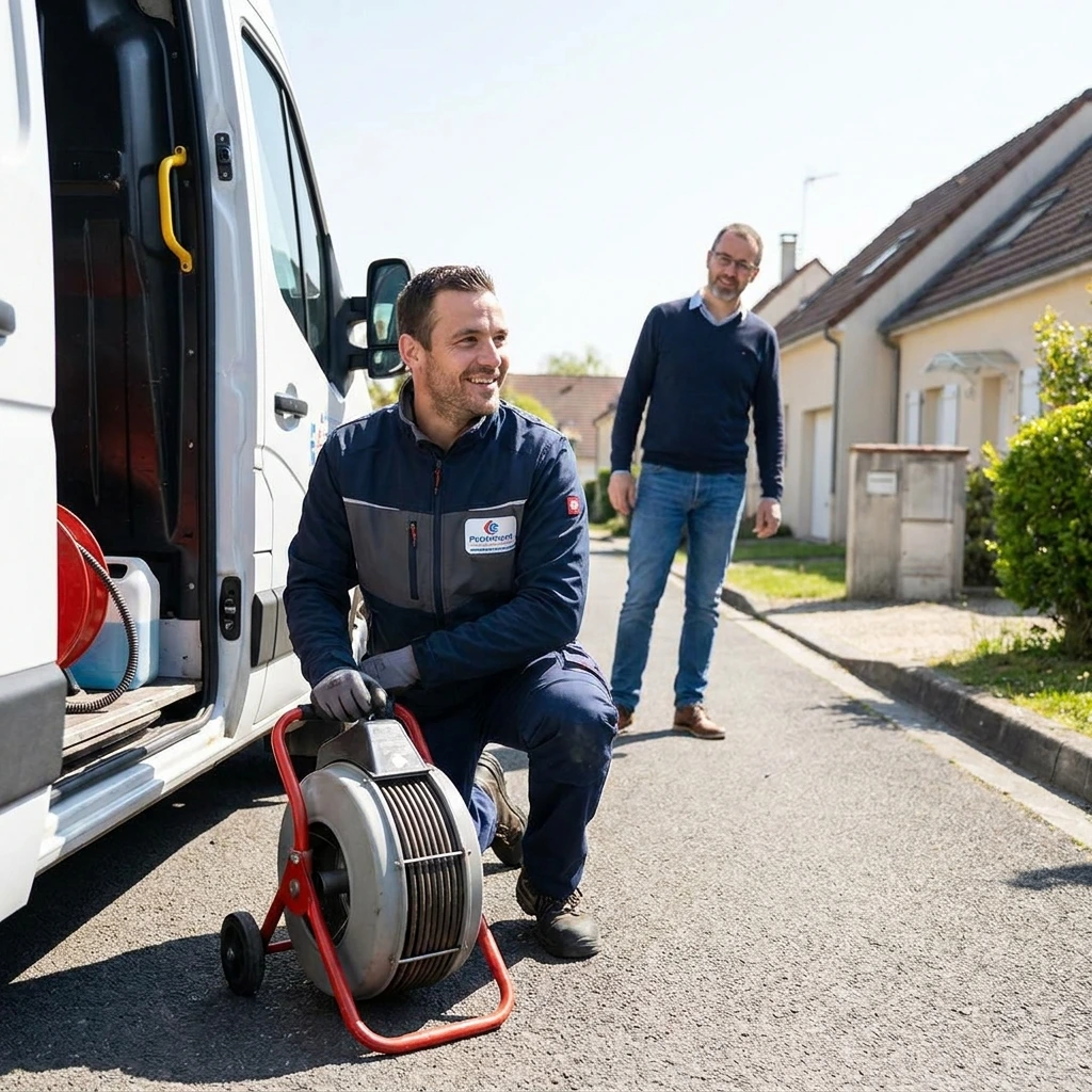 Entreprise de D&eacute;bouchage &middot; image &agrave; la une