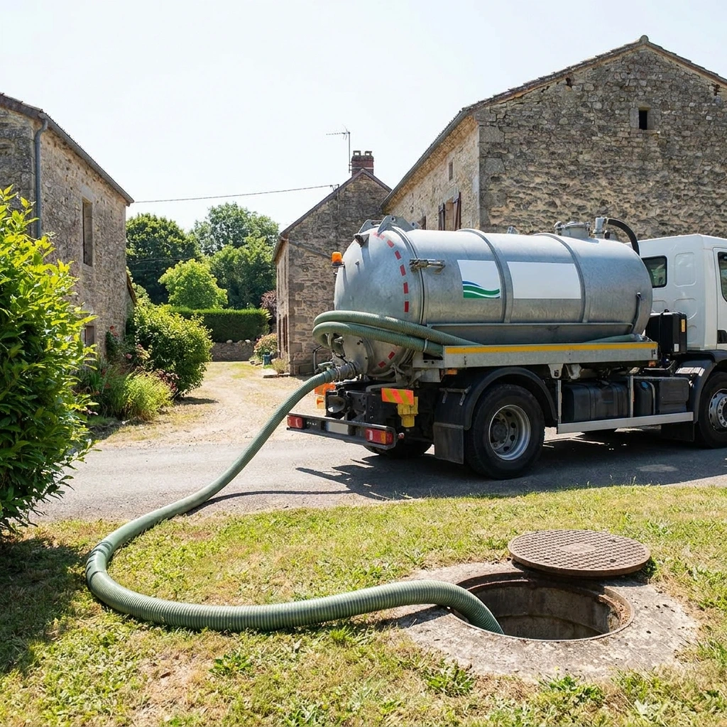 Vidange Fosse Septique &middot; image &agrave; la une