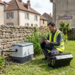 D&eacute;pannage Pompe de Relevage &mdash; D&eacute;pannage Pompe de Relevage &agrave; Verri&egrave;re (78320) &middot; image &agrave; la une