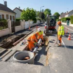 Raccordement Tout-&agrave;-l'&eacute;gout &mdash; Raccordement Tout-&agrave;-l'&eacute;gout &agrave; Verri&egrave;re (78320) &middot; image &agrave; la une